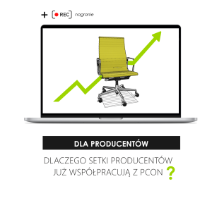Dla Producentów:  Dlaczego setki Producentów już współpracują z pCon? 