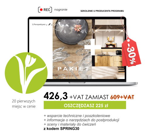 Pakiet 2 szkoleń _Fotorealistyczne wizualizacje pCon.planner_2026.png